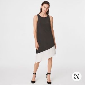 Club Monaco Quynh Asymmetrical Dress
